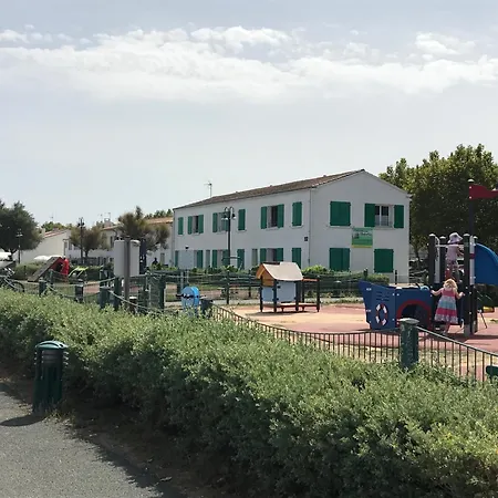 Le Moulin Des Sables Vila La Flotte