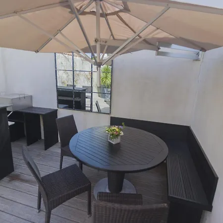 וילה Le Moulin Des Sables