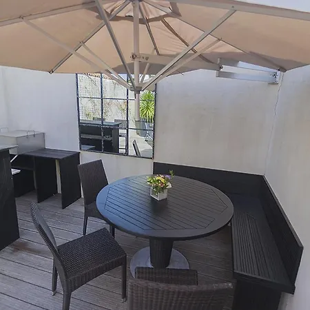 וילה Le Moulin Des Sables