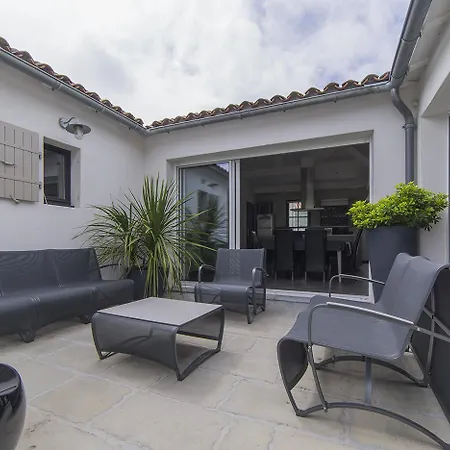 וילה Le Moulin Des Sables *