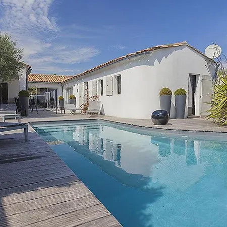 Le Moulin Des Sables Villa La Flotte