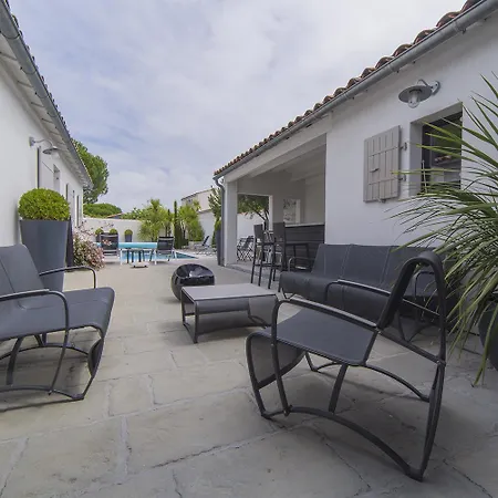 וילה Le Moulin Des Sables לה פלוט